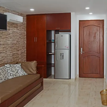 Apartamento Apartamentos Cartagena