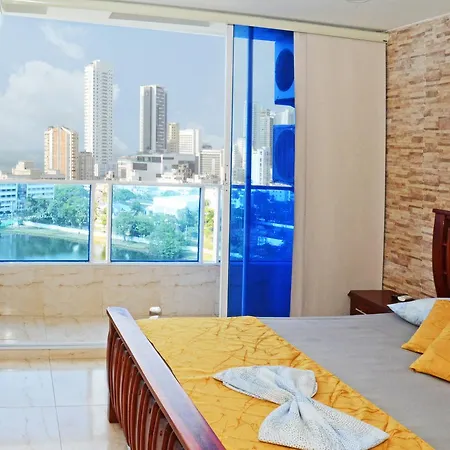 Apartamento Apartamentos Cartagena