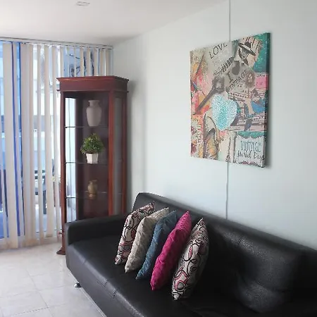 Apartamento Apartamentos Cartagena Cartagena