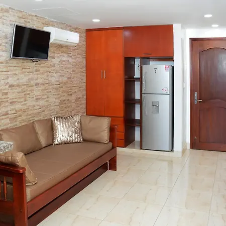 Apartamentos Cartagena Apartamento