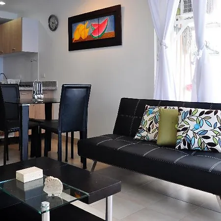 Apartamentos Cartagena *